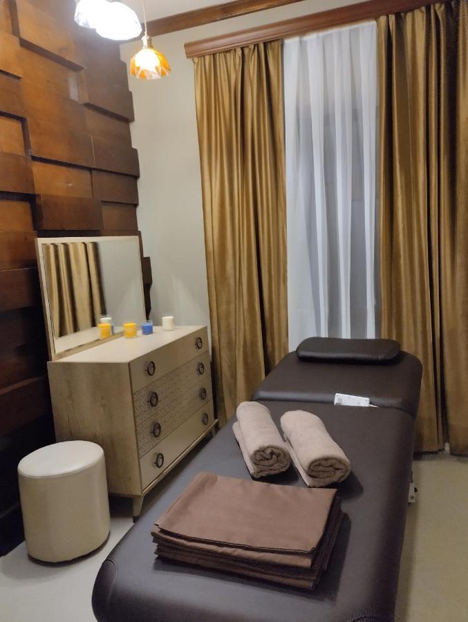 Maajid Quba Hotel&Restaurant Sanatorium 外观 照片