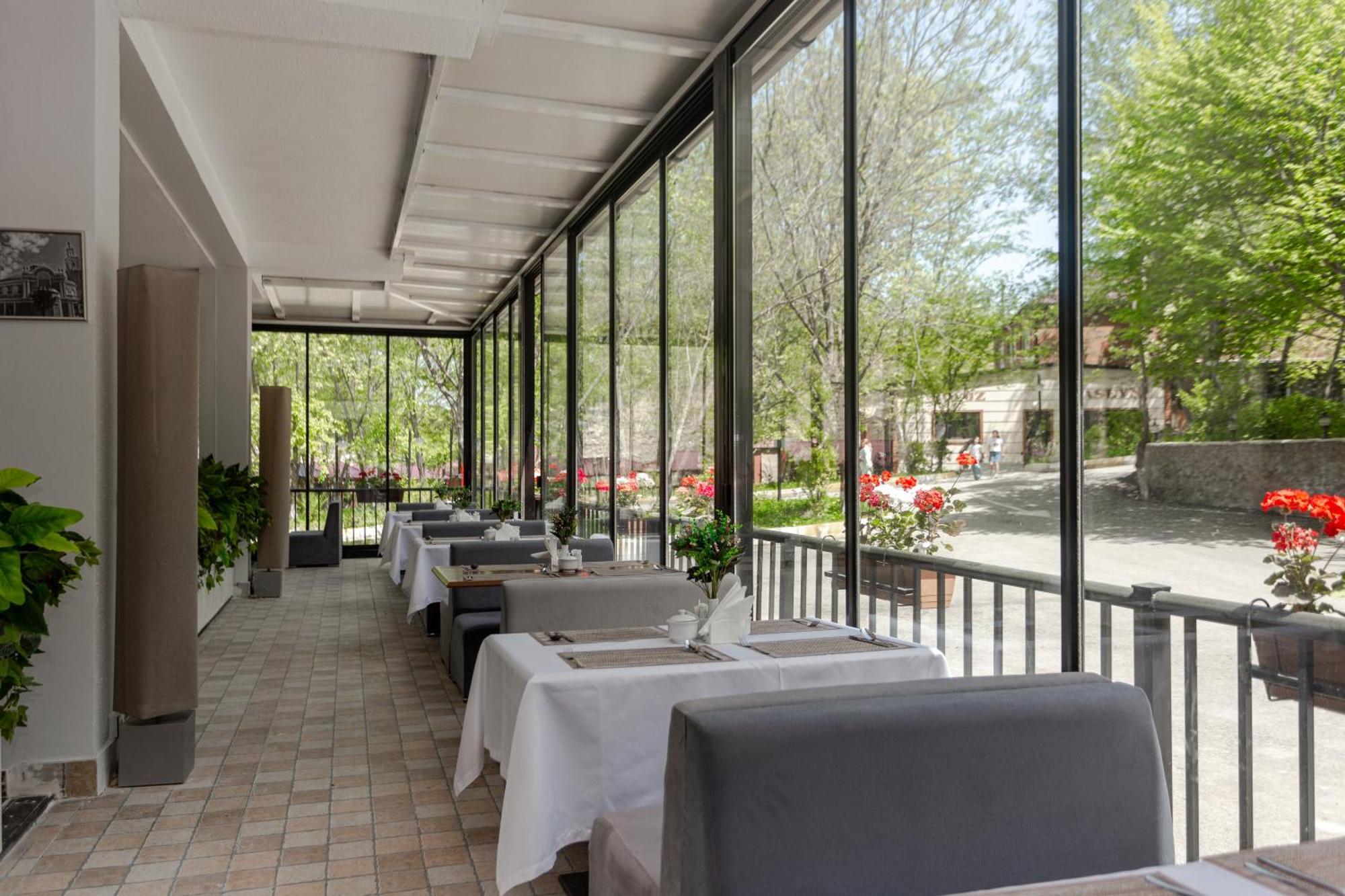 Maajid Quba Hotel&Restaurant Sanatorium 外观 照片