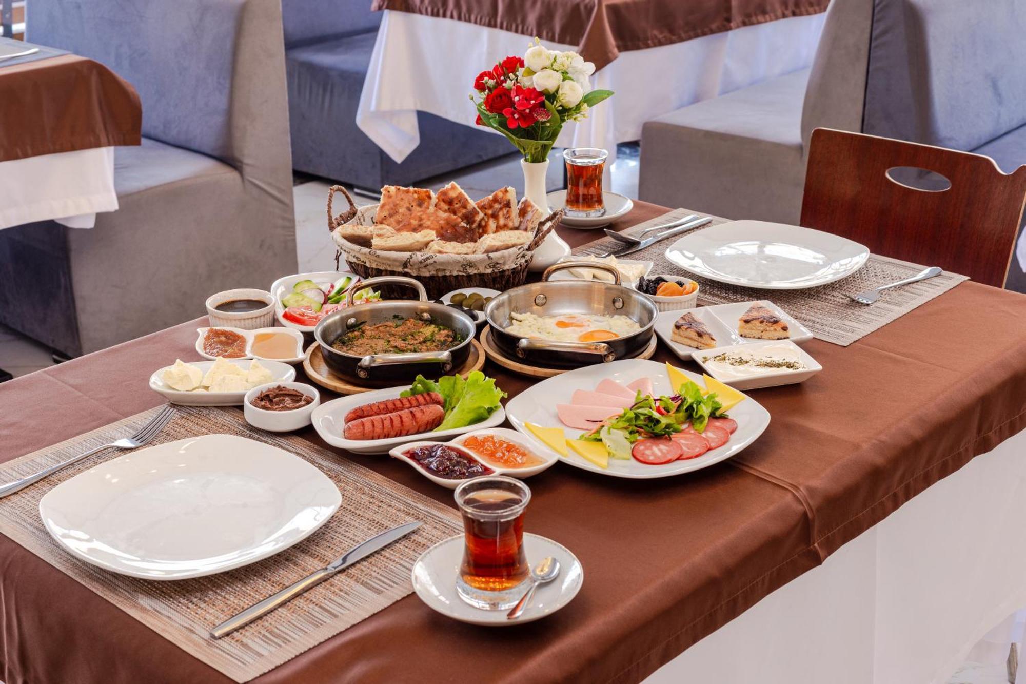 Maajid Quba Hotel&Restaurant Sanatorium 外观 照片