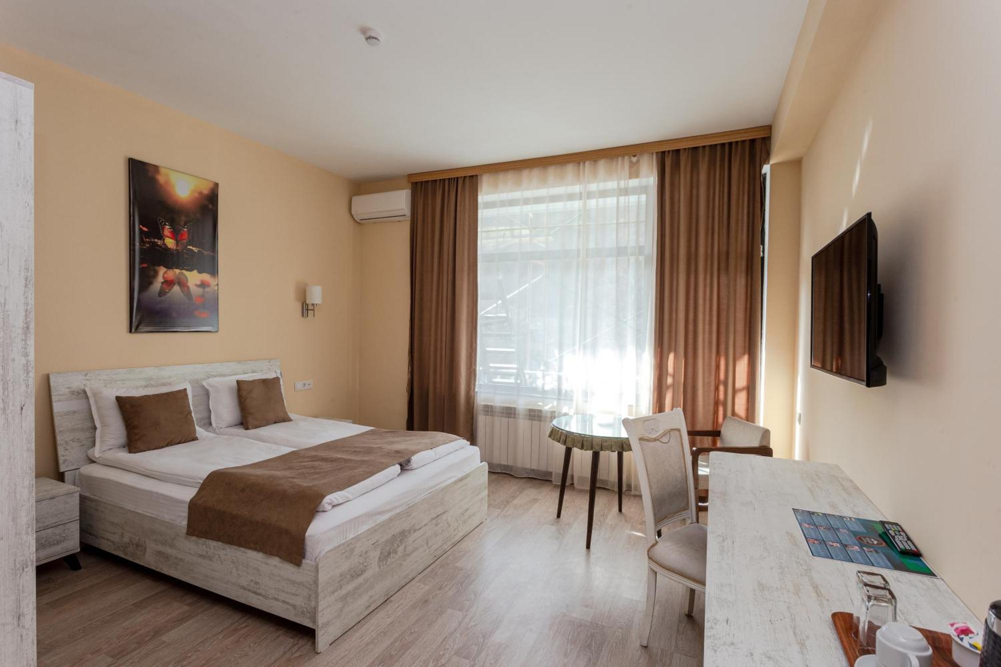Maajid Quba Hotel&Restaurant Sanatorium 外观 照片