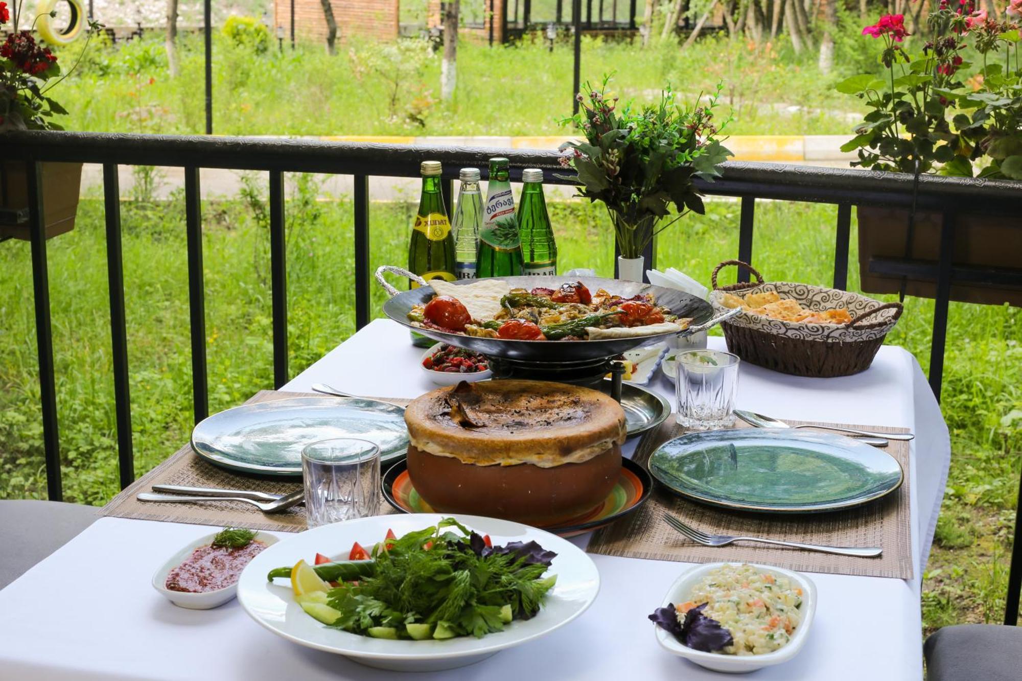 Maajid Quba Hotel&Restaurant Sanatorium 外观 照片