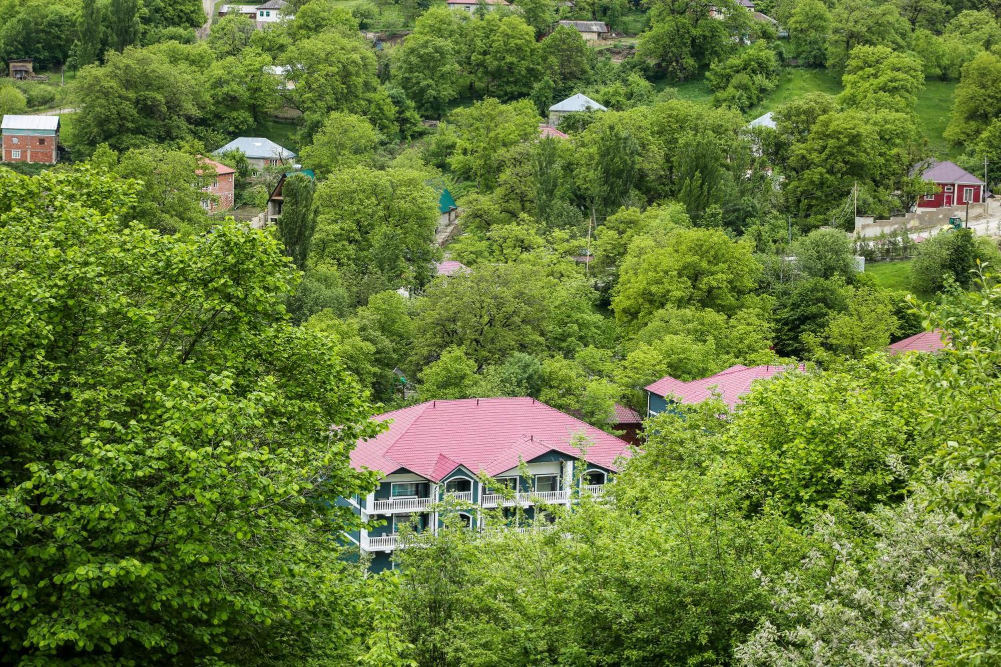 Maajid Quba Hotel&Restaurant Sanatorium 外观 照片