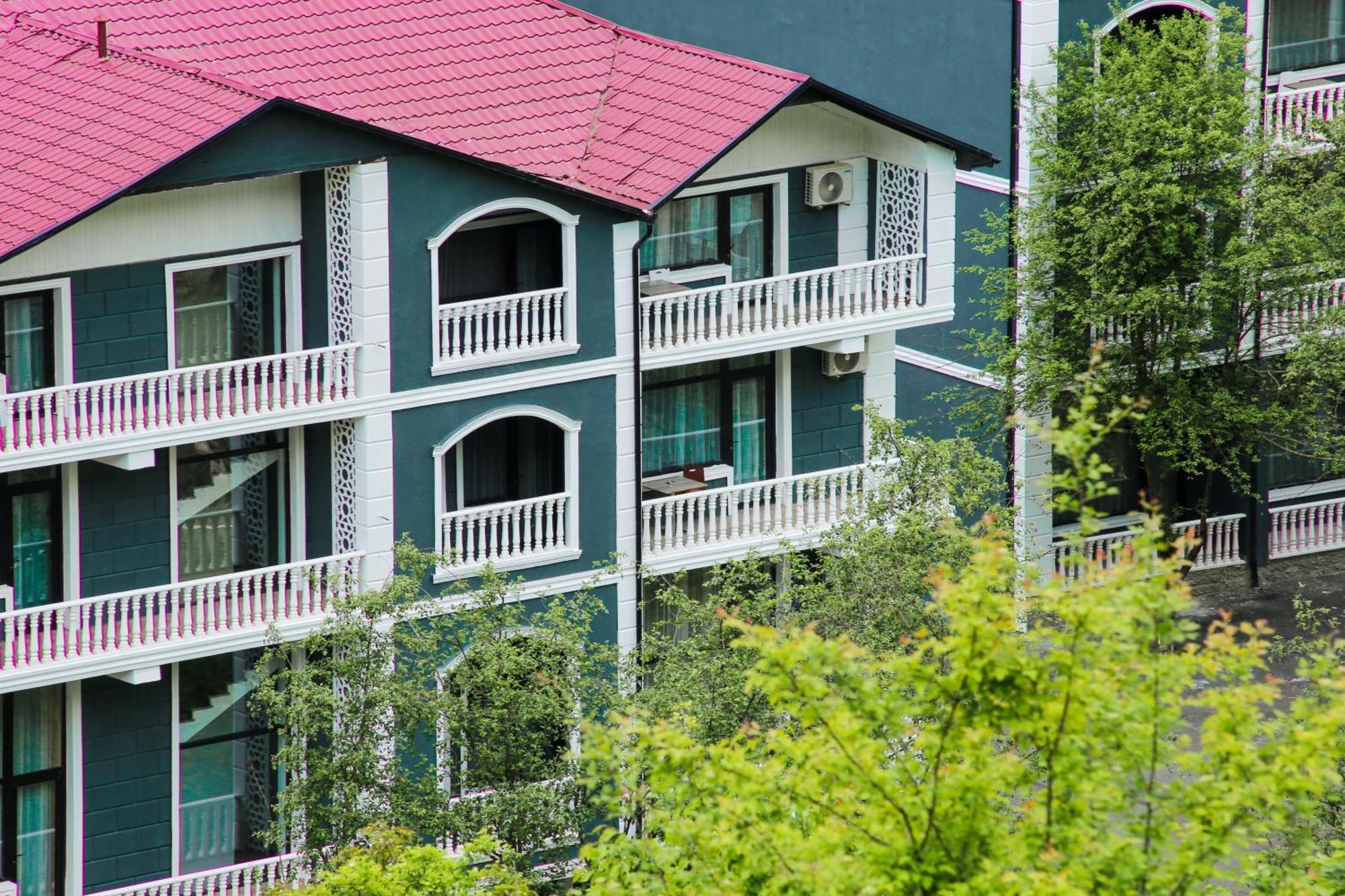 Maajid Quba Hotel&Restaurant Sanatorium 外观 照片